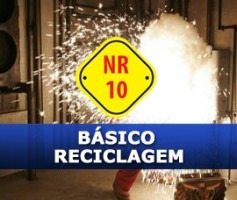 NR-10 Reciclagem